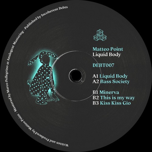 Matteo Point ─ Cartellate (Bonus Track) [DEBT007]