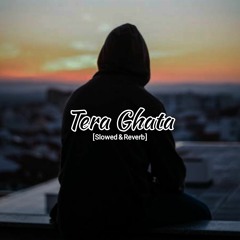 Tera Ghata - Slowed & Reverb - By Salman Abid