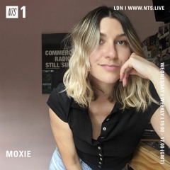 Moxie on NTS Radio: Home Broadcast 13 (01.07.20)