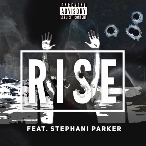 Rise by  Novel feat Stephanie Parker
