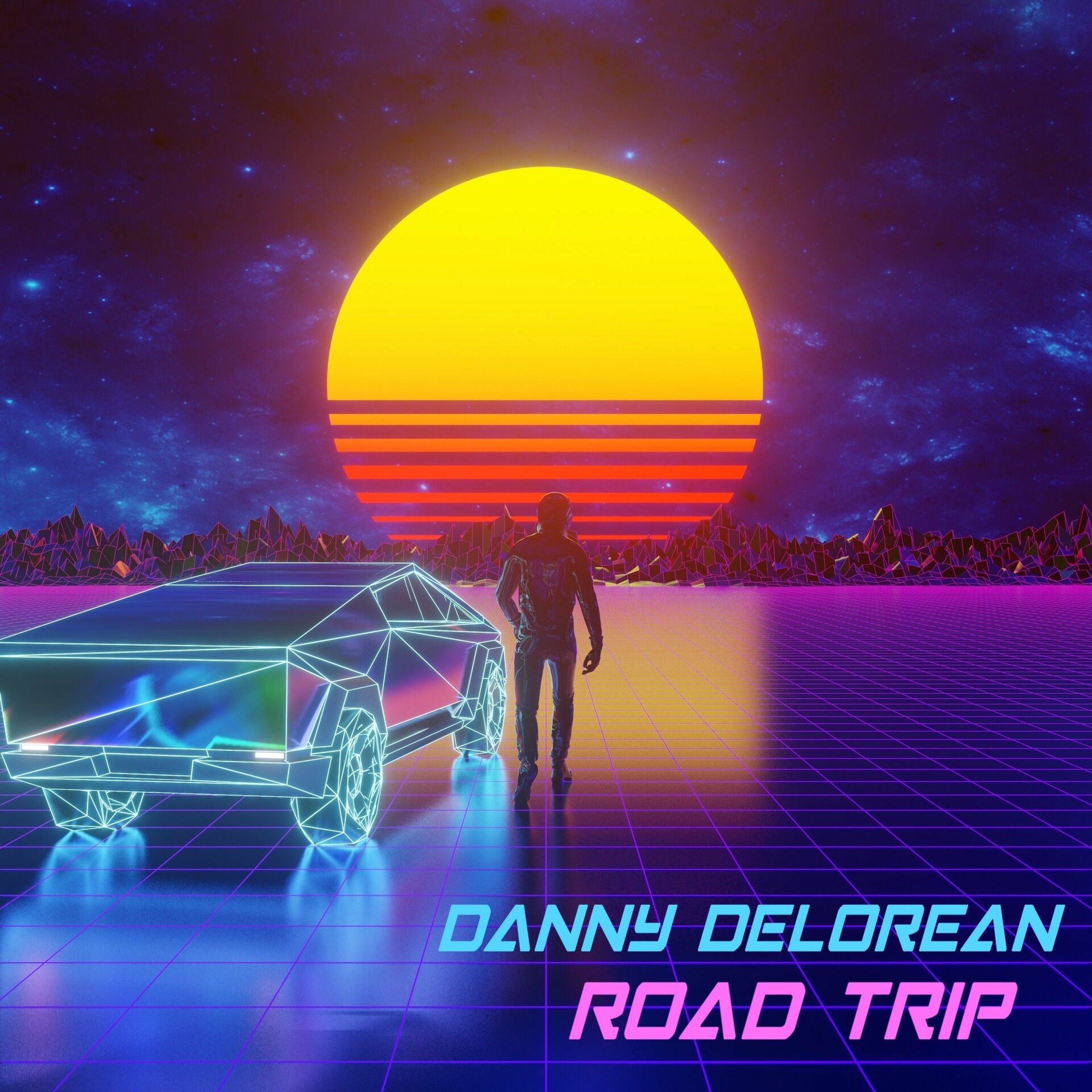 NEBAKANEZA (aka Danny Delorean)