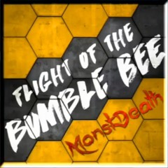 [StepManiaX] 06.- Flight Of The Bumble Bee - MonstDeath