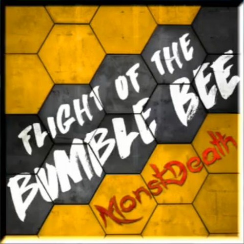 [StepManiaX] 06.- Flight Of The Bumble Bee - MonstDeath