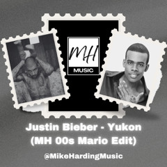 Justin Bieber - Yukon (MH 00s Mario Edit)
