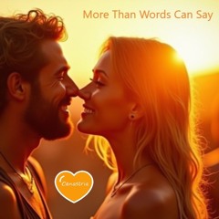 More Than Words Can Say