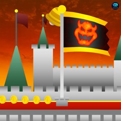 Bowser's Highway Showdown SynthWave (From "Super Mario 3D World") [Hotline Sehwani]