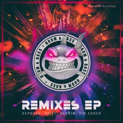 Stanlee & Jimmy Danger - Depth (Shift Remix)