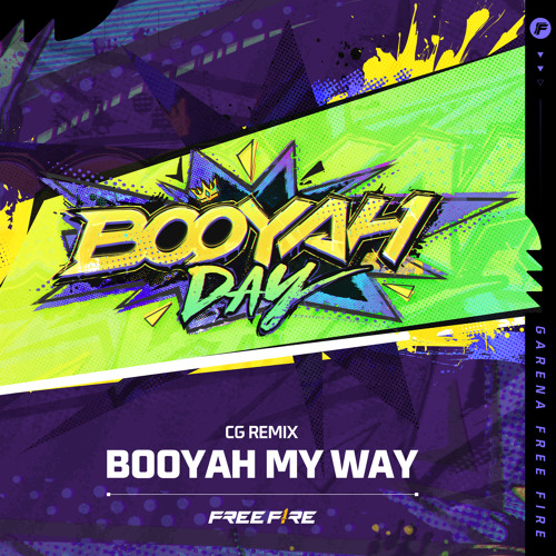 garena free fire booyah my way