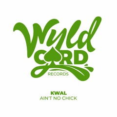 Ain't No Chick (Original Mix) [WYLDCARD]