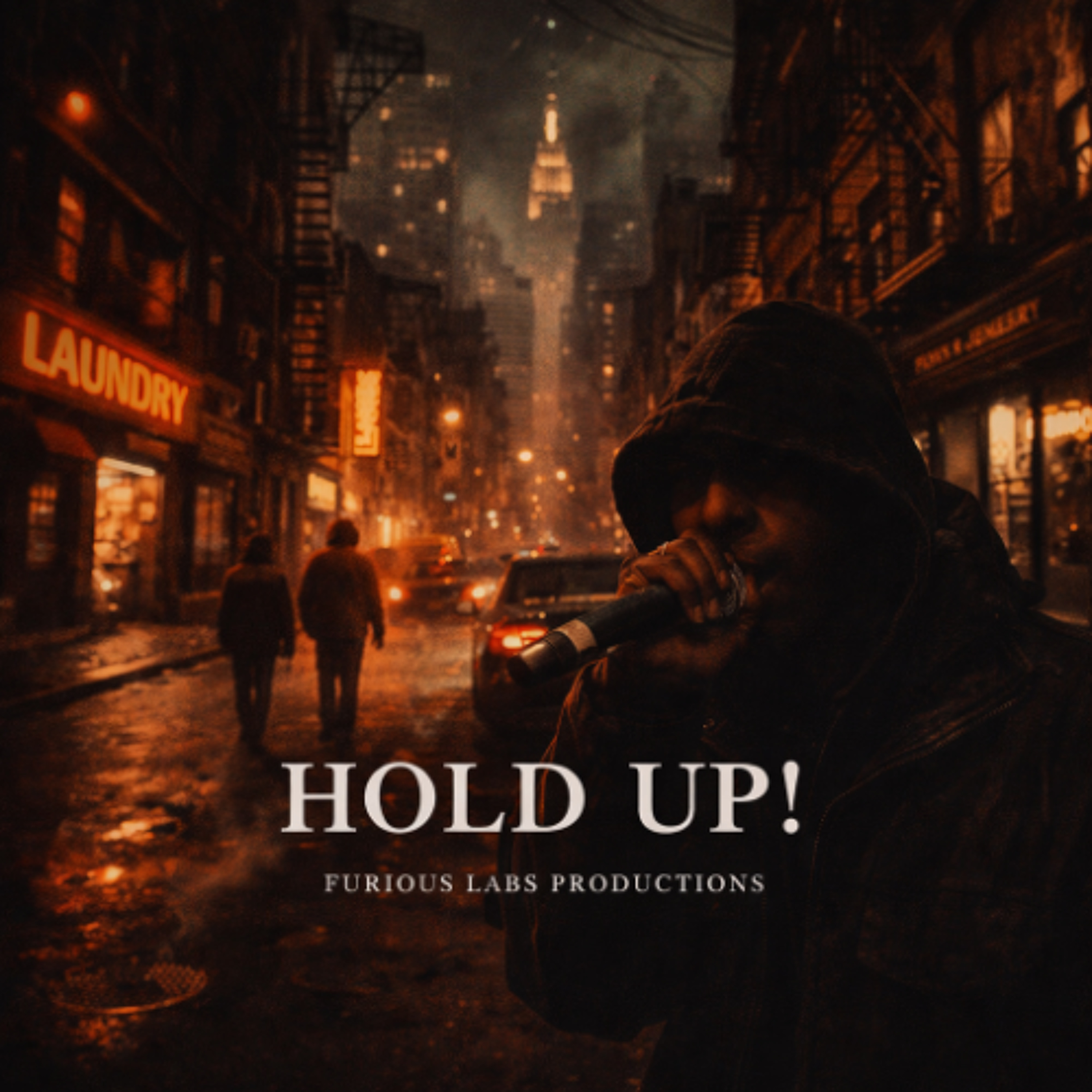 HOLD UP! episode artwork
