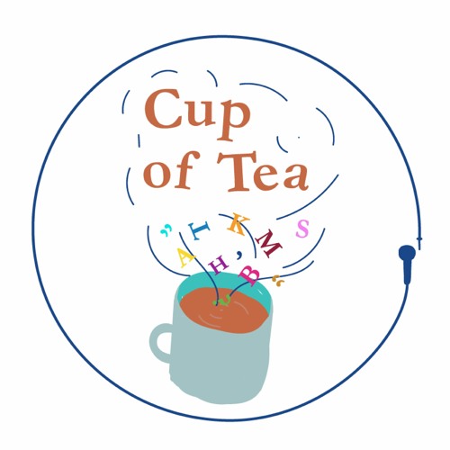 INCA Podcast Series "Cup of Tea"!
