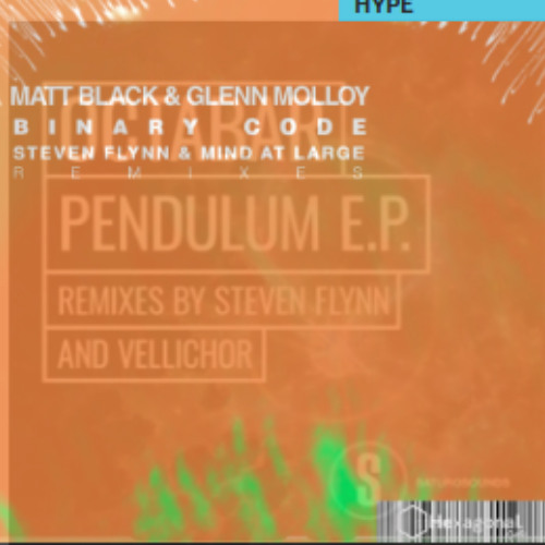 Matt Black, Glenn Molloy - Binary Code (Steven Flynn Remix) [Hexagonal Music]