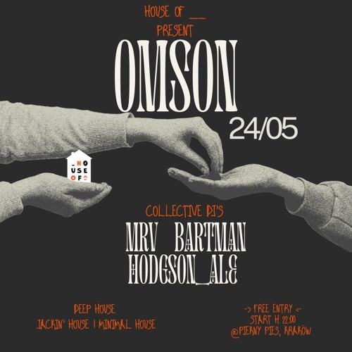 House Of  Presents Omson Guest Mix