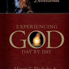 Get EBOOK 📔 Experiencing God Day by Day: Devotional by  Henry T. Blackaby &  Richard