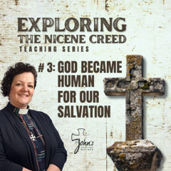 God became human for our salvation | Archdeacon Claire Phelps | 2 Nov 2025