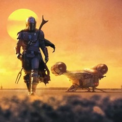 The Mandalorian OST - Main Theme (Extended)