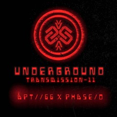 ÅPT//66 X PHASE/D | Underground - ТЯΛЛSMłSSłФЛ XI