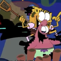 Fnf vs currupted spongebob - F.U.N(leak)