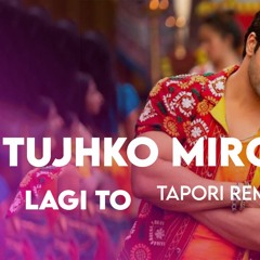 Tujhko Mirchi Lagi To | Remix | DJ Akhil