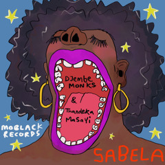 MBR647 - Djembe Monks & Thandeka Masayi - Sabela