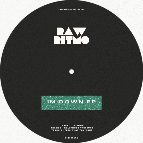 Calvos (MX) - Hollywood Treasure (Cinema) [RR005]