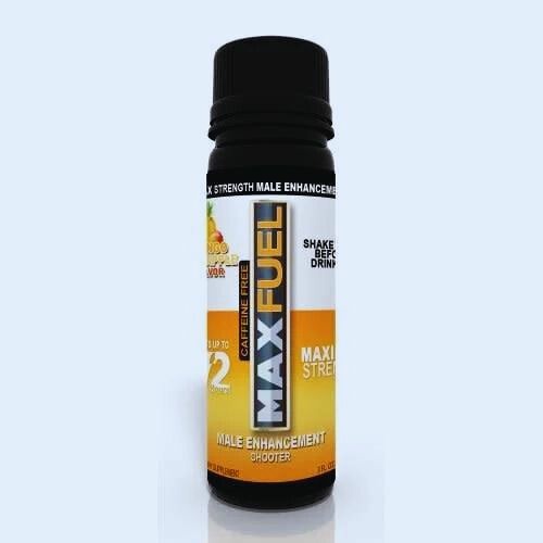 Max Fuel Shooter: Ignite Your Intimacy