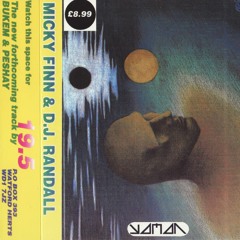 Mickey Finn - Yaman Studio Mix - 1993