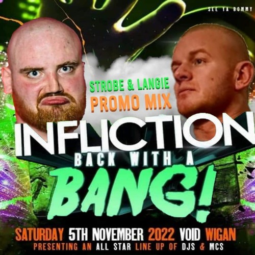 Strobe & Langie #002 - Infliction Promo