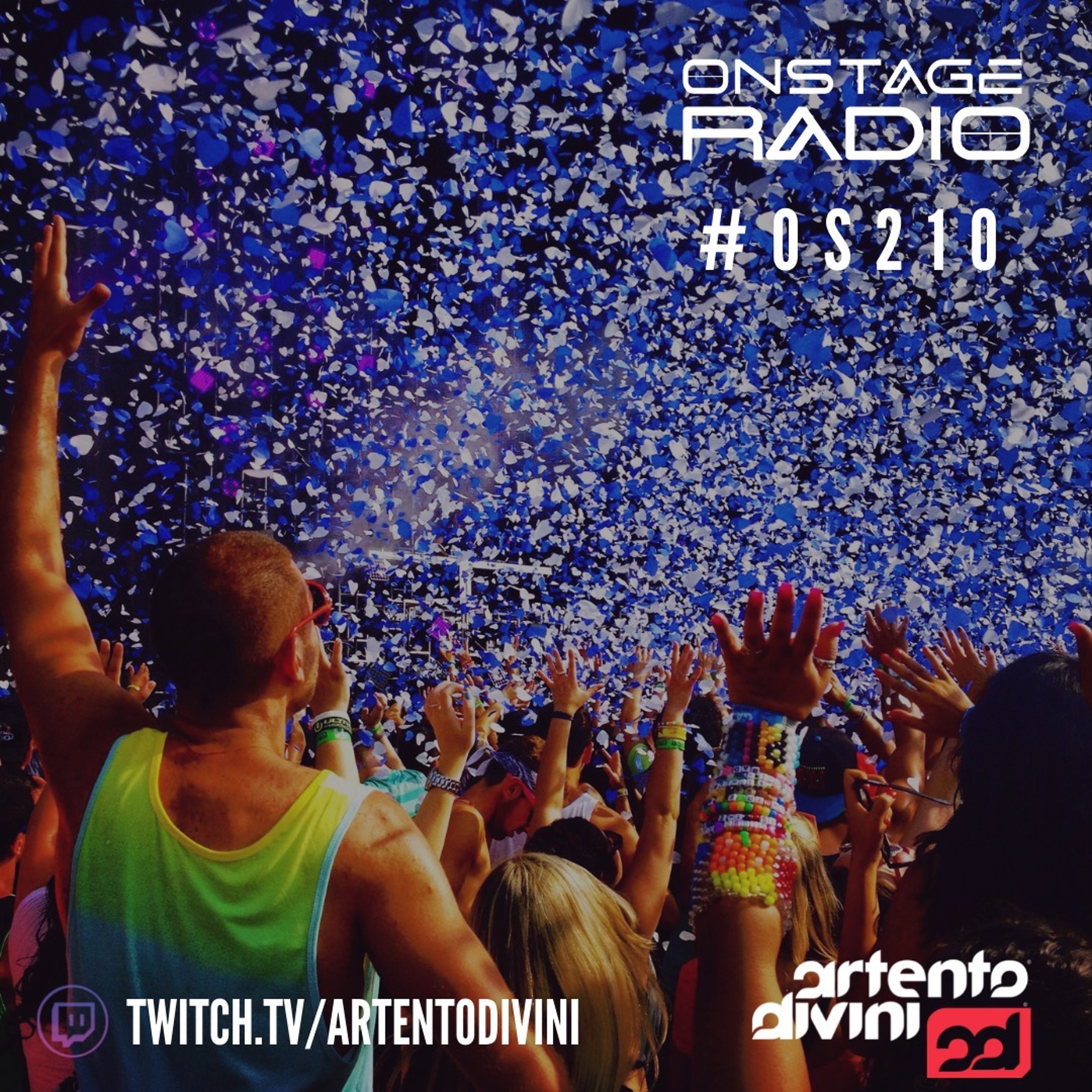 Artento Divini - Onstage Radio