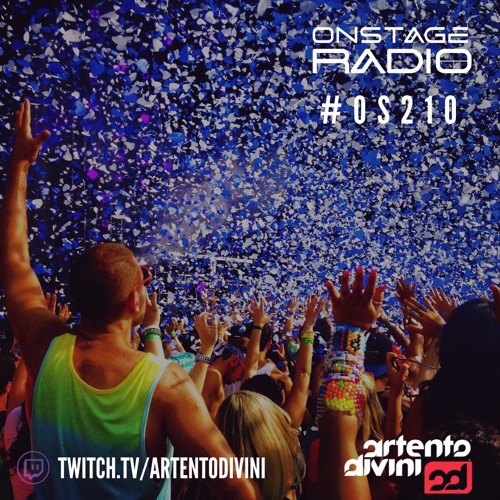 Artento Divini - Onstage Radio 210
