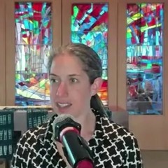LSTC Chapel with Rabbi Anna Levin Rosen on 11.10.22