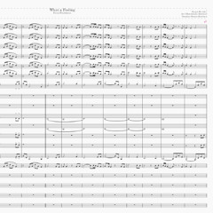 Flashdance_what_a_feeling__Giorgio_Moroder_What_a_Feelingpercusion muses4