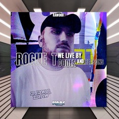 Rogue-T - Light Sky [Raw Dnb] PREMIERE