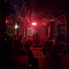 red bus 🩸 (might take down later)