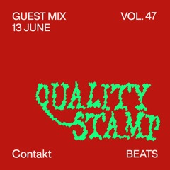 GUEST MIX VOL.47 by Contakt