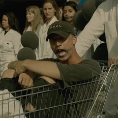 NF - LEAVE ME ALONE - METAL COVER