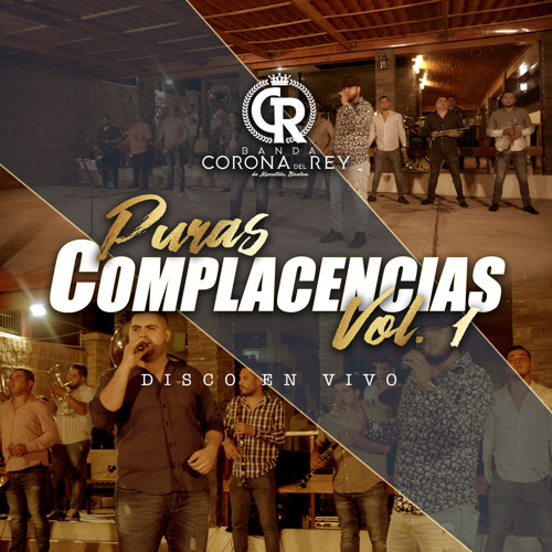 Stream Paso A La Reina (En Vivo) by Banda Corona Del Rey Listen