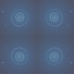 Storm Echo Spiral #889