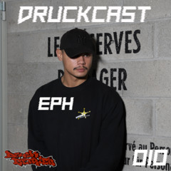 EPH @ Druckcast #010 [INDUSTRIAL DARKTECHNO]
