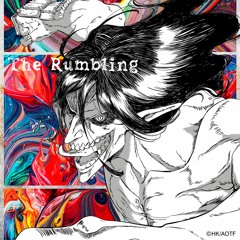 Attack On Titan Final Season Part 2 Opening   SiM - The Rumbling (Instrumental) (1)