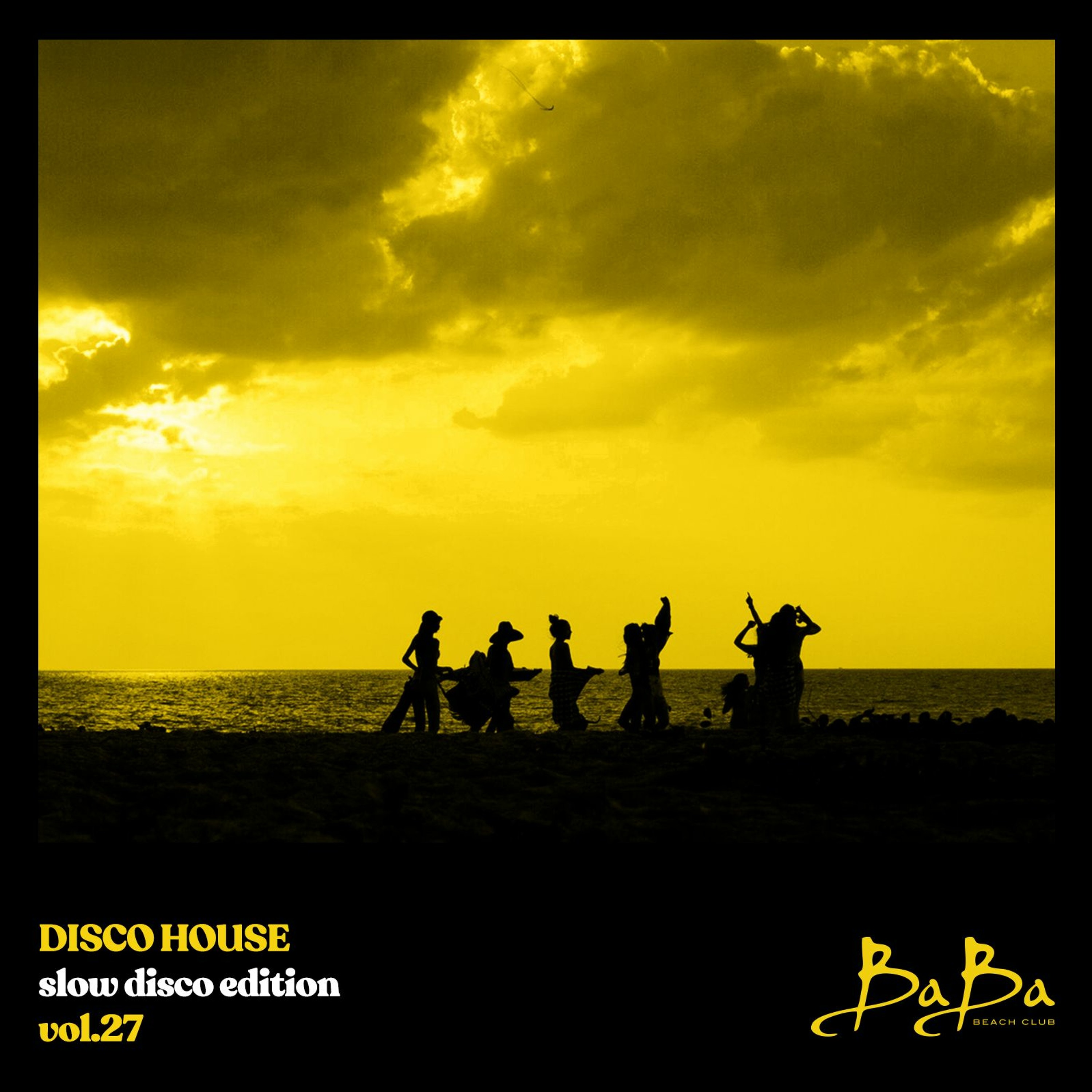Music from Baba Beach Club