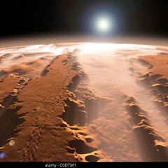 Canyon Of Mars