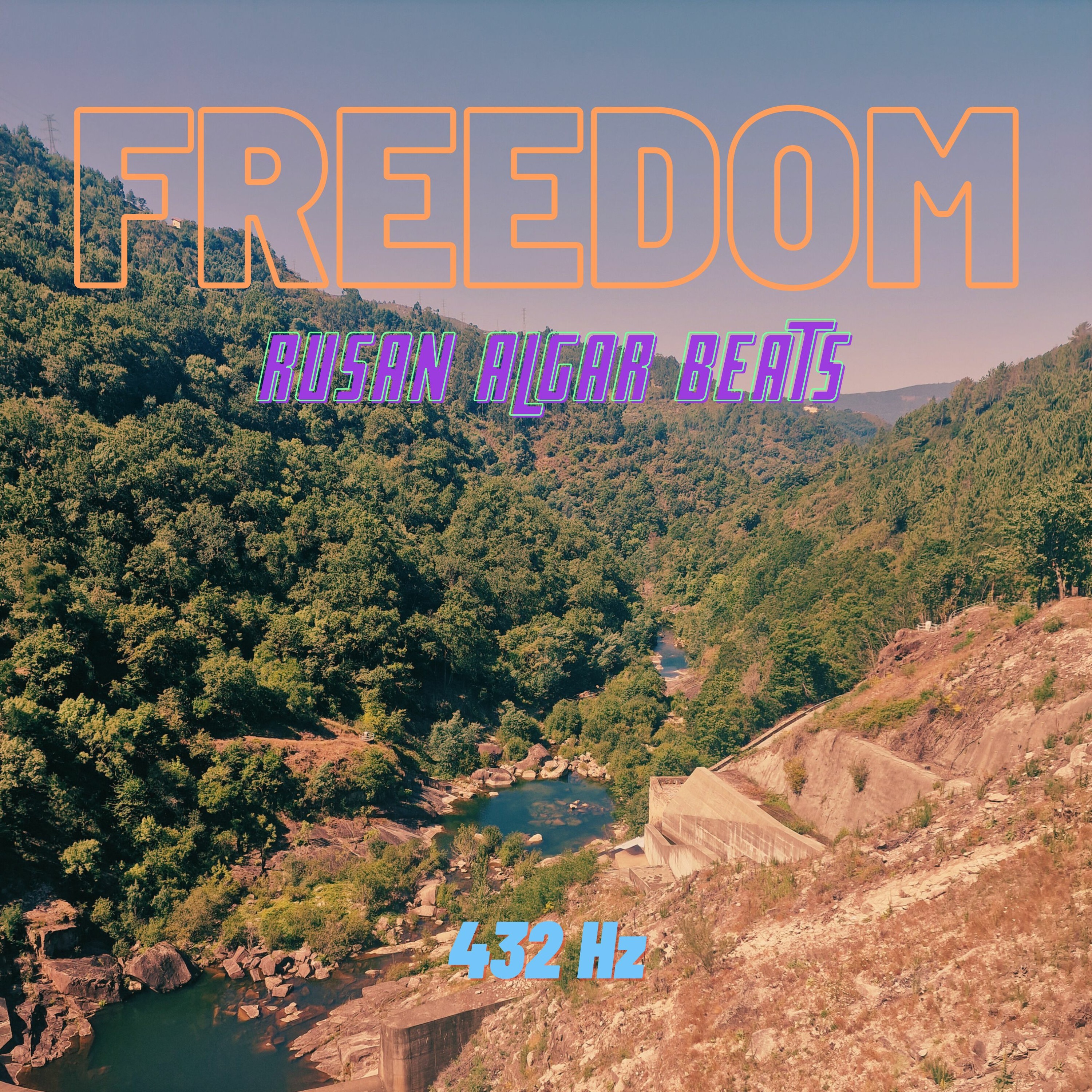 Rusan Algar - Freedom (432Hz)(DUALITY Contest) episode artwork
