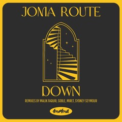 PREMIERE: Joma Route - Down [MuMa]