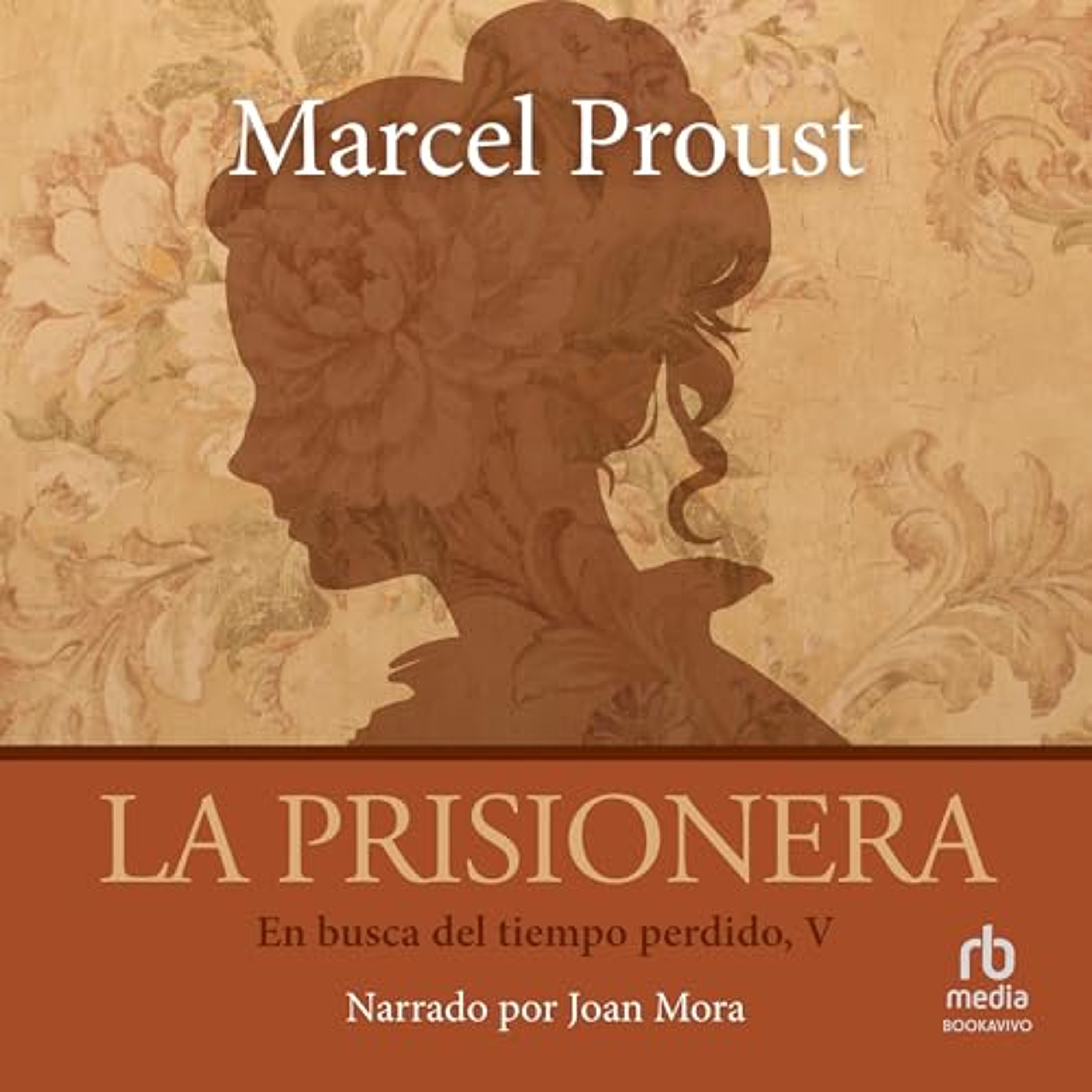 La prisionera (Audiolibro) | Prueba Gratis