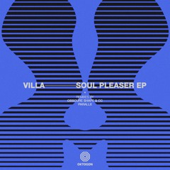 DS Premiere: VILLA - Silicon Raver [OKT005]