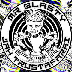 Mr. Blasty - Jah Trustafarai