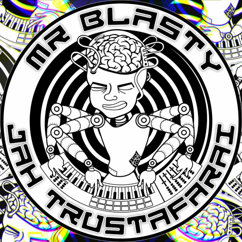 Mr. Blasty - Jah Trustafarai