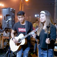 Tri Suaka & Nabila - Kerinduan (Ridho Rhoma) Akustik Cover