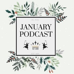 DJ ASG | January Podcast 2022 | 2022 Punjabi Vibes Mix